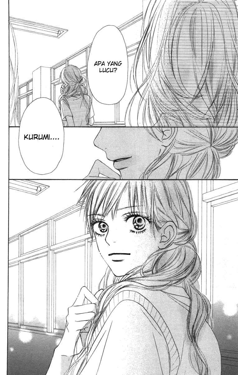 Kimi ni Todoke chapter 42